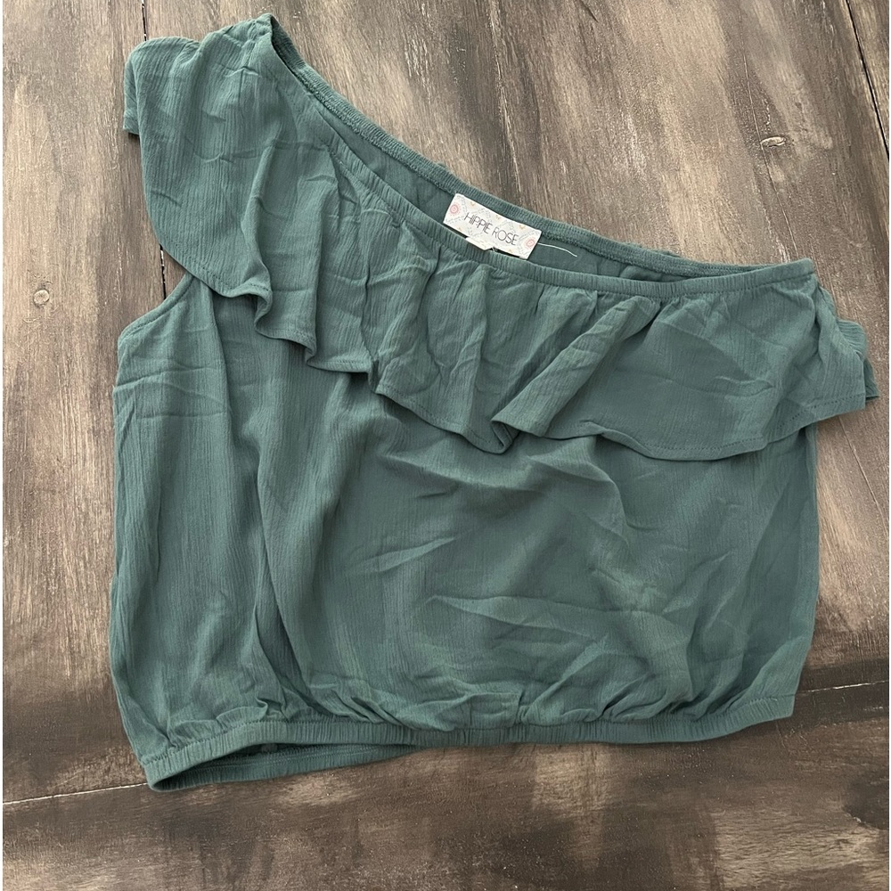 Hippie Rose top